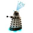 Doctor Who Dalek Projector Alarm Clock